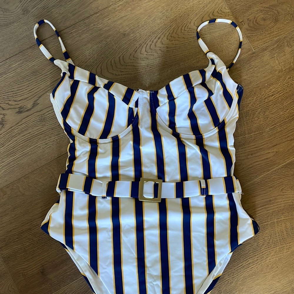 We Wore What Swim